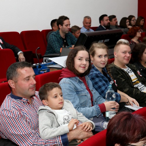 Ustrzyckie śpiewanie pieśni patriotycznych